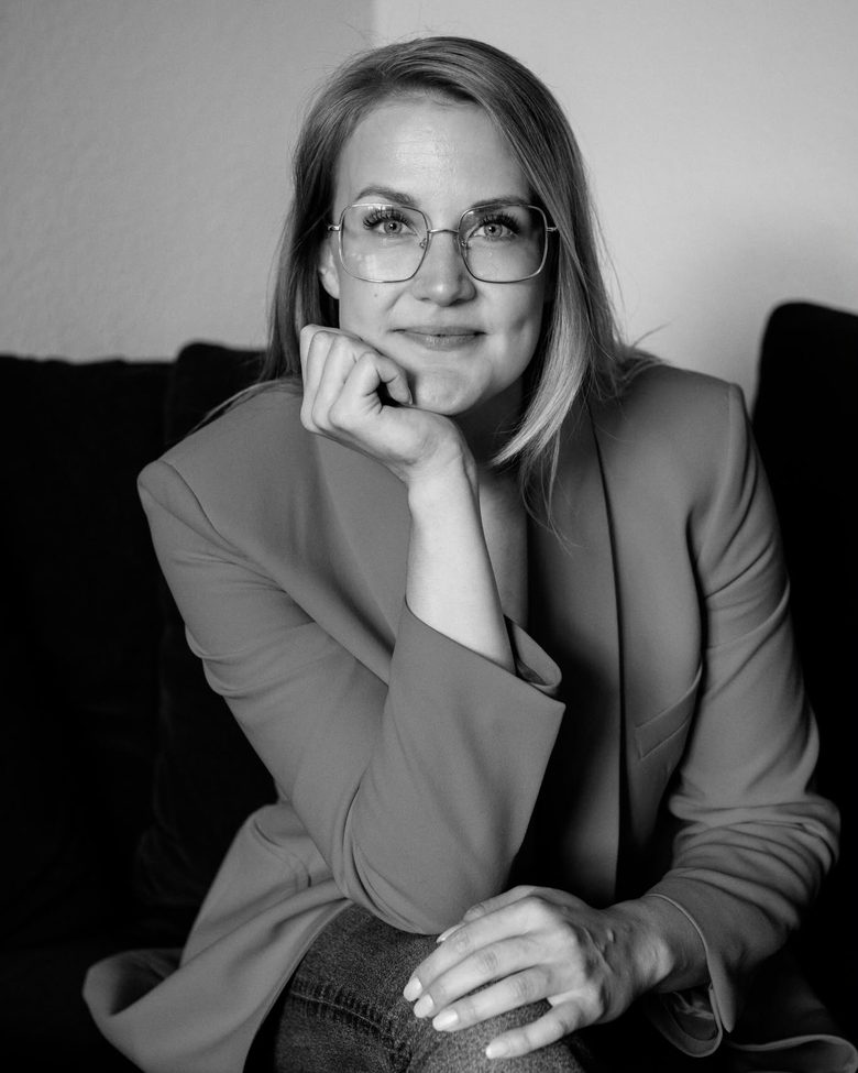 Laura Schnelle, Trainerin für Gewaltfreie Kommunikation